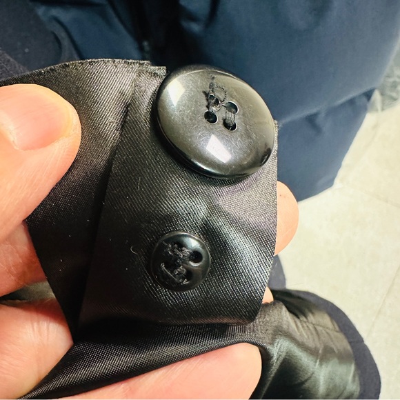 H&M Navy Peacoat - Picture 6 of 6